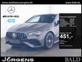 Mercedes-Benz CLA 35 AMG 4M Coupé Multibeam/Pano/Night/Totw/18 Grau - thumbnail 1