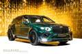 Bentley Bentayga V8 EWB  AZURE by MANSORY Zöld - thumbnail 1