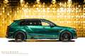 Bentley Bentayga V8 EWB  AZURE by MANSORY Zielony - thumbnail 4