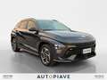 Hyundai KONA Kona HEV 1.6 DCT NLine Blu/Azzurro - thumbnail 7