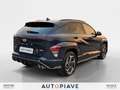 Hyundai KONA Kona HEV 1.6 DCT NLine Blu/Azzurro - thumbnail 5