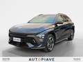 Hyundai KONA Kona HEV 1.6 DCT NLine Blu/Azzurro - thumbnail 1