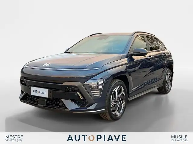 Hyundai KONA Kona HEV 1.6 DCT NLine
