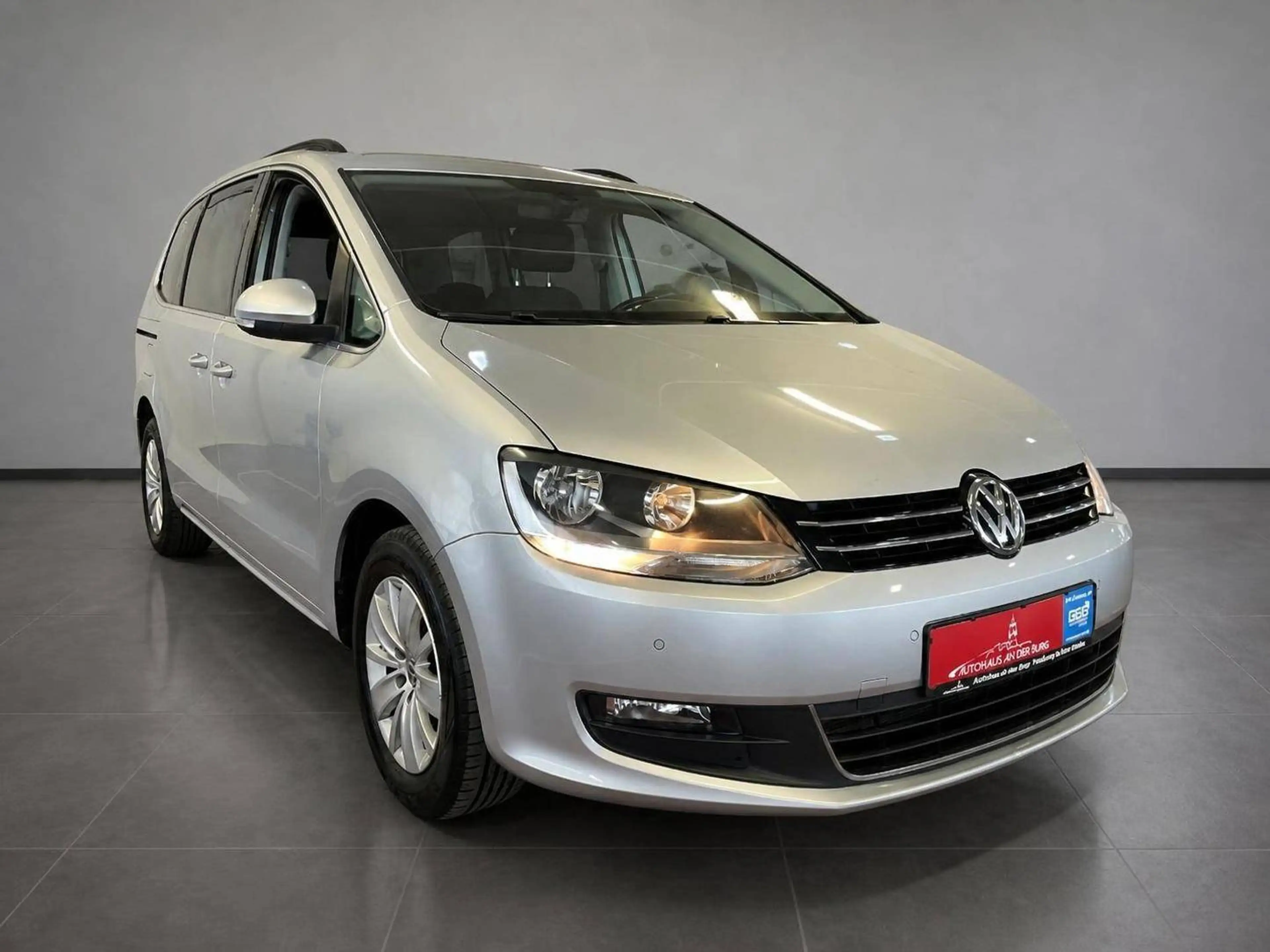 Volkswagen Sharan Comfortline BMT/Start-Stopp 7.Sitzer