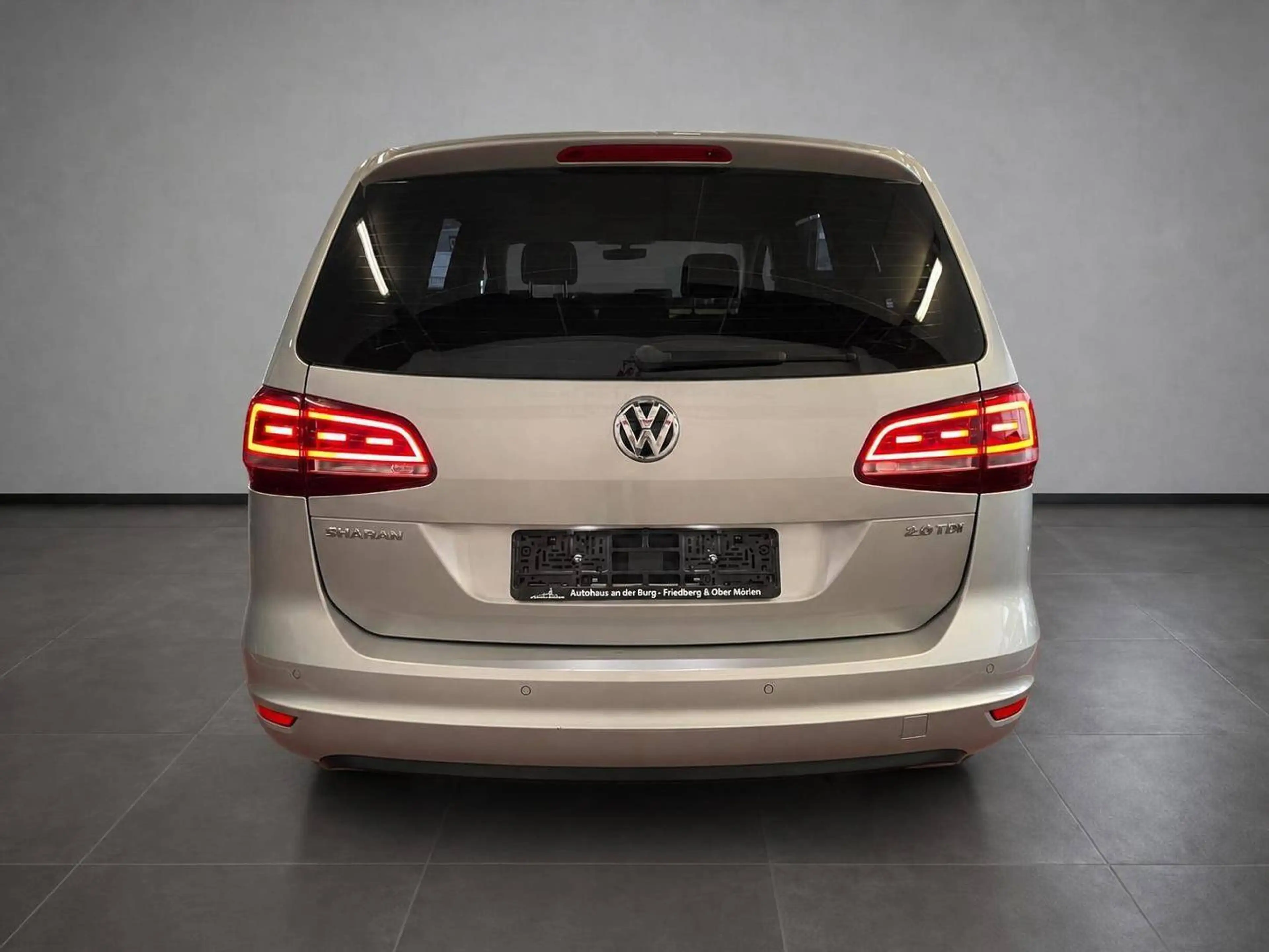 Volkswagen Sharan Comfortline BMT/Start-Stopp 7.Sitzer — photo 6