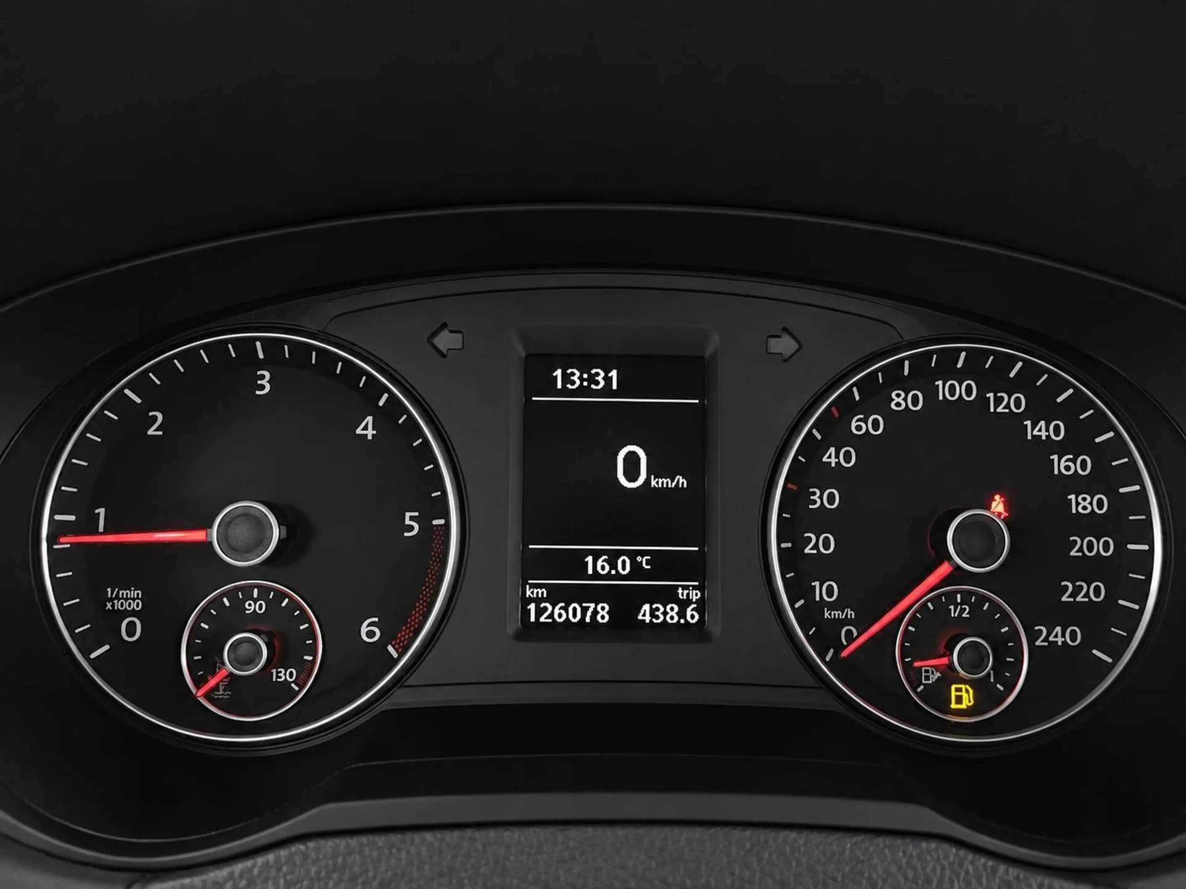 Volkswagen Sharan Comfortline BMT/Start-Stopp 7.Sitzer — photo 14