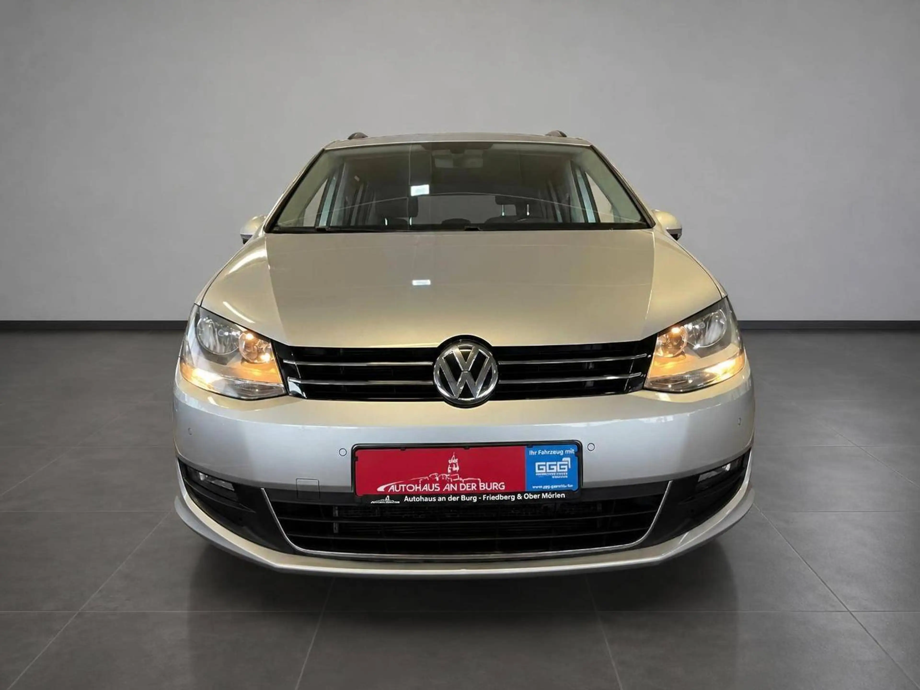 Volkswagen Sharan Comfortline BMT/Start-Stopp 7.Sitzer — photo 2