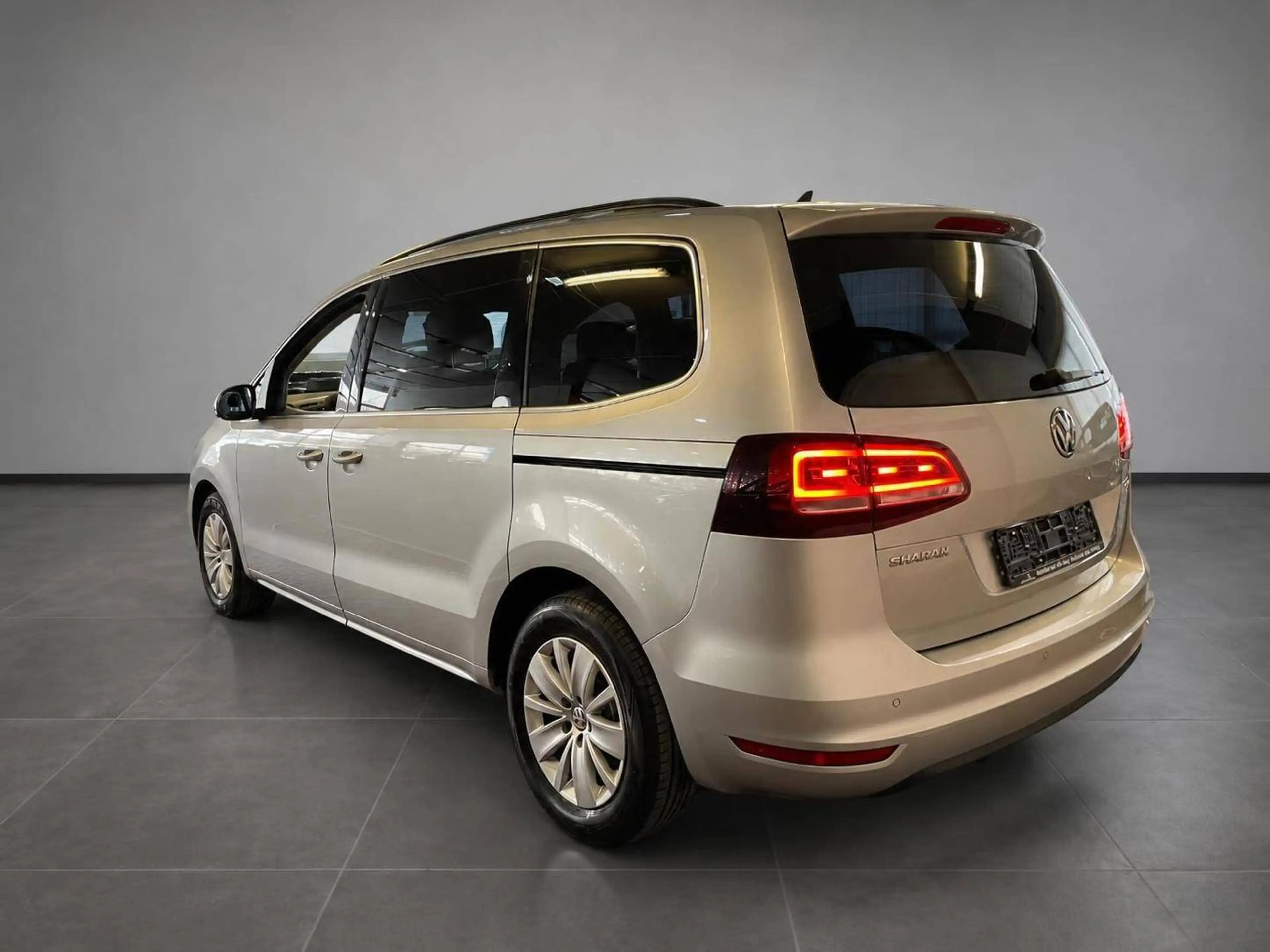Volkswagen Sharan Comfortline BMT/Start-Stopp 7.Sitzer — photo 5