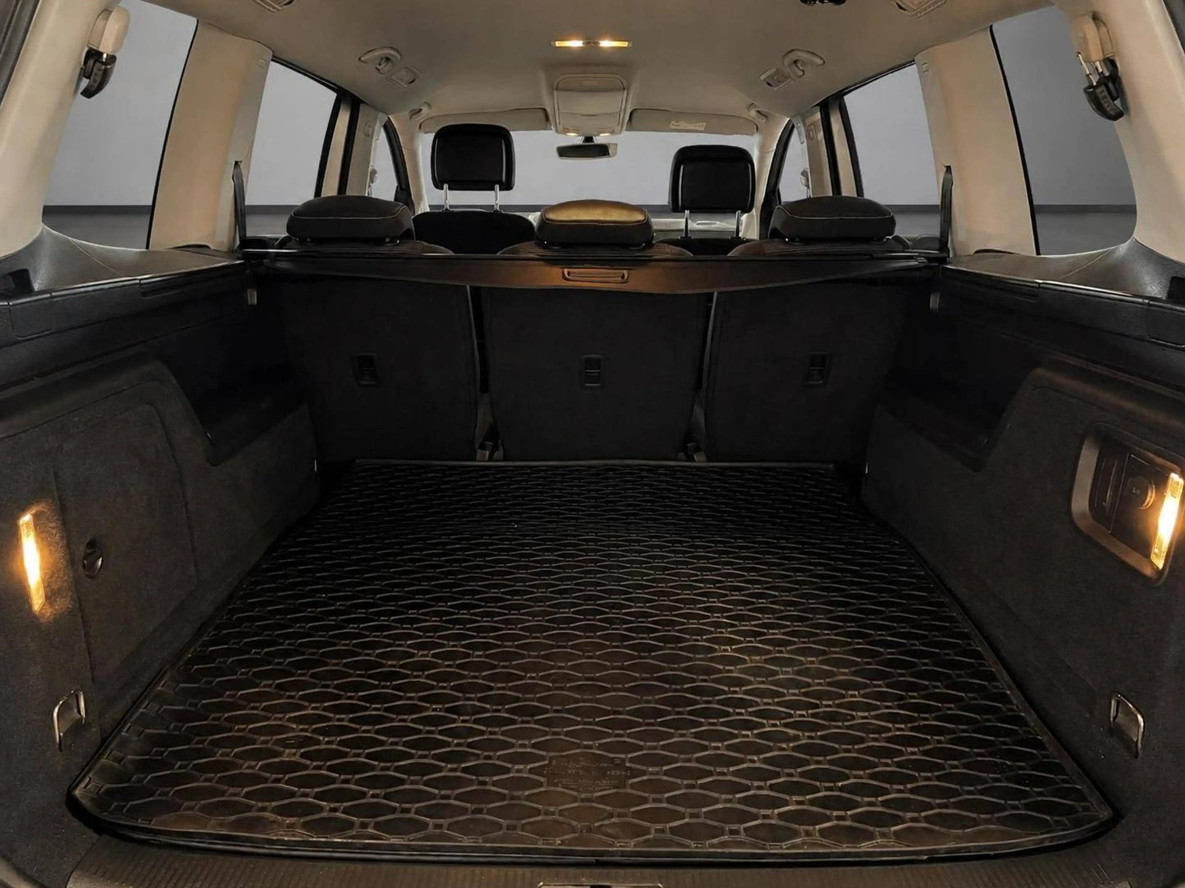 Volkswagen Sharan Comfortline BMT/Start-Stopp 7.Sitzer — photo 9