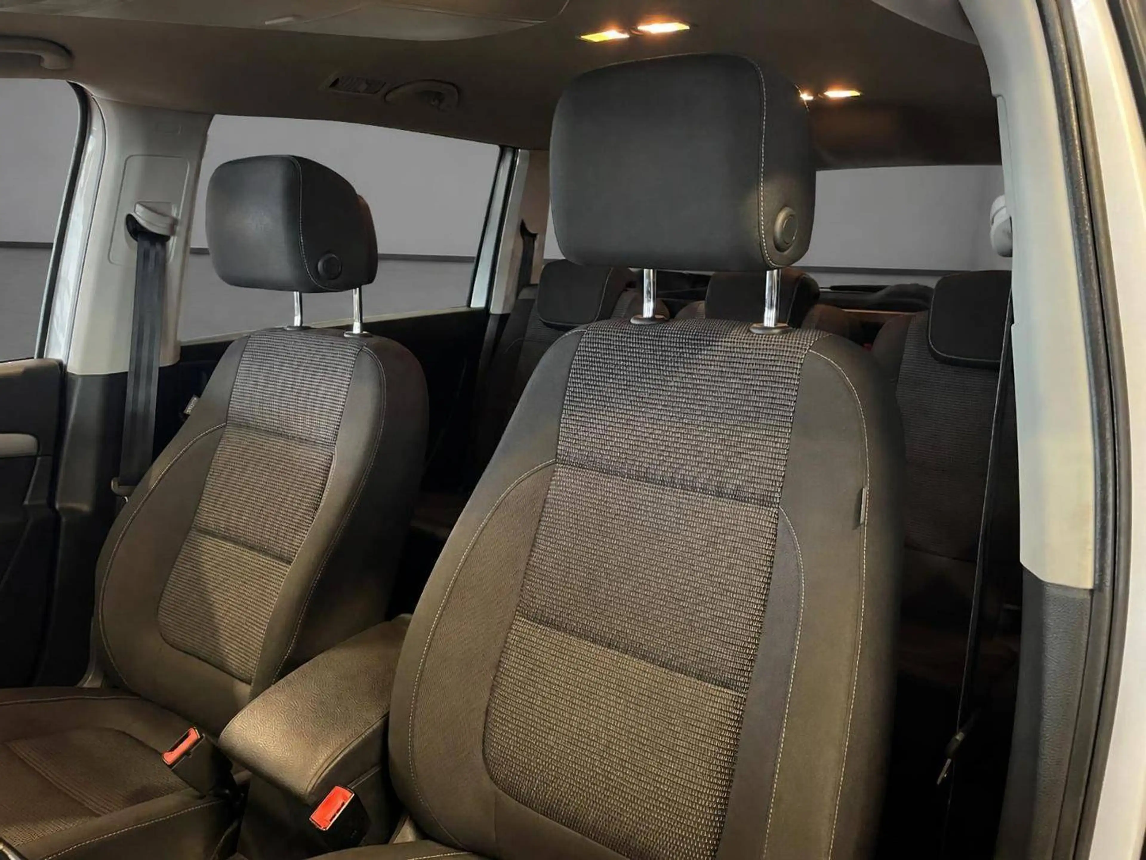 Volkswagen Sharan Comfortline BMT/Start-Stopp 7.Sitzer — photo 11