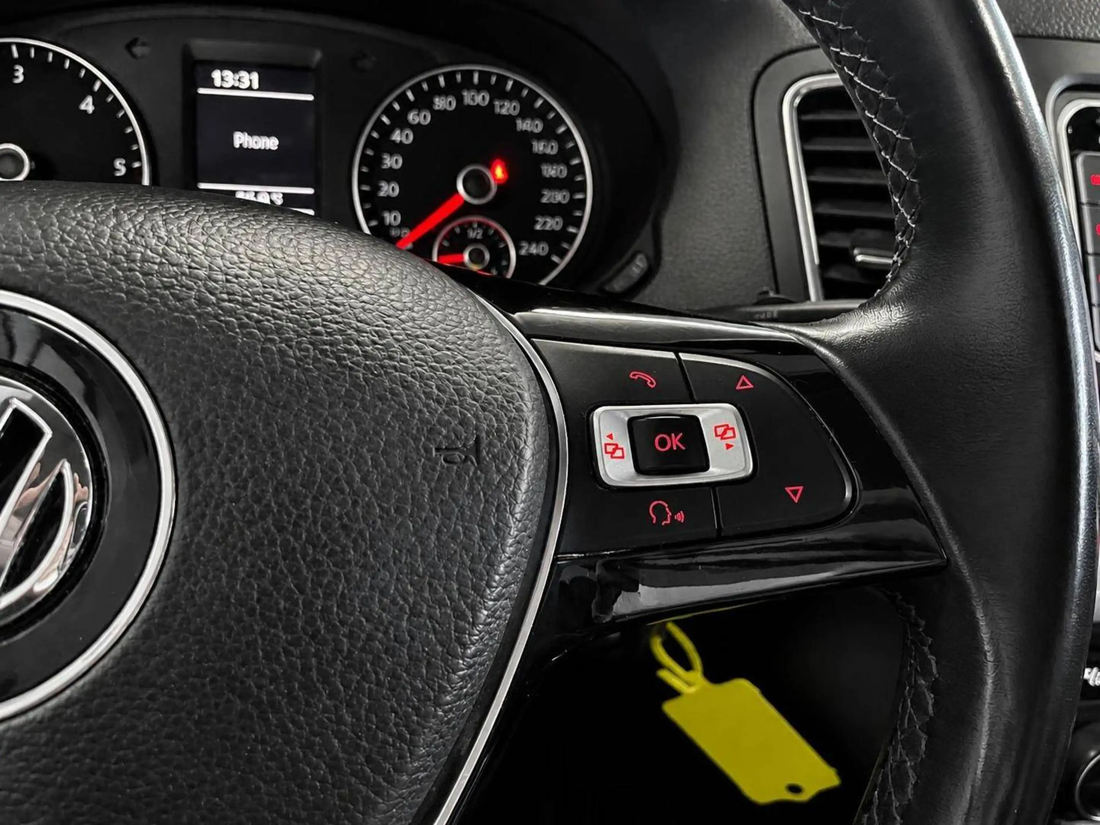 Volkswagen Sharan Comfortline BMT/Start-Stopp 7.Sitzer — photo 15