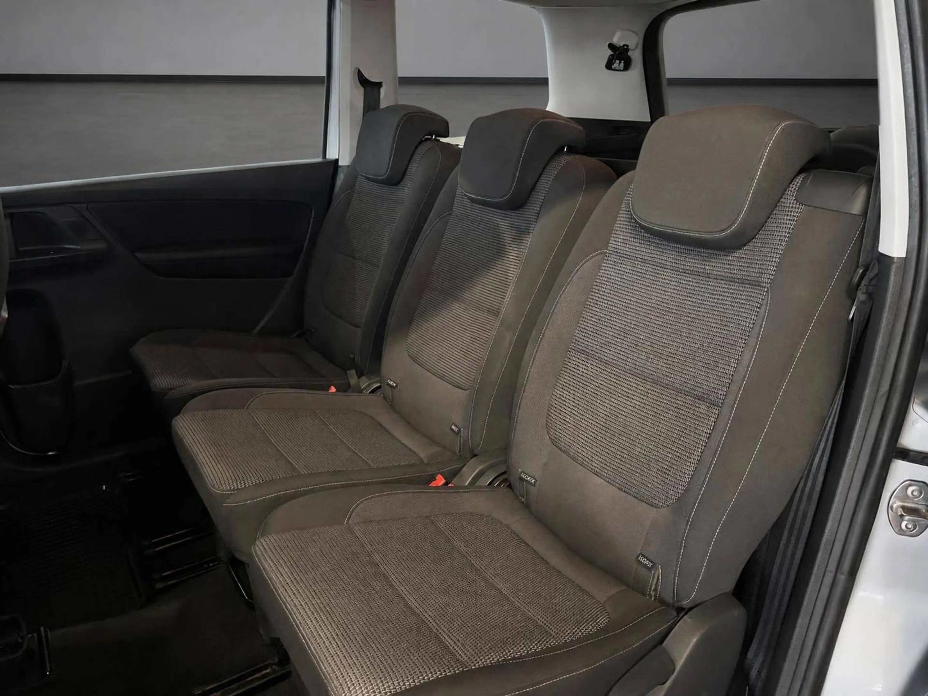 Volkswagen Sharan Comfortline BMT/Start-Stopp 7.Sitzer — photo 10
