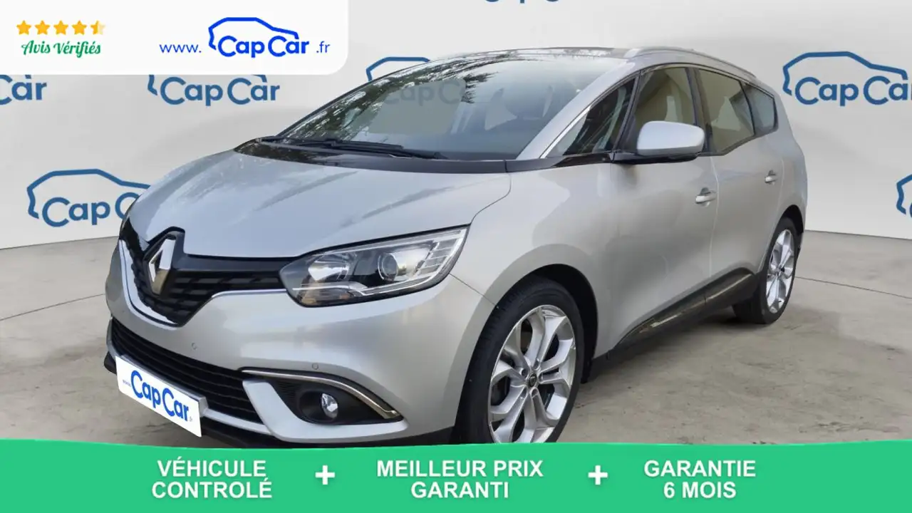 Renault Grand Scenic IV 1.5 dCi Energy 110 Business