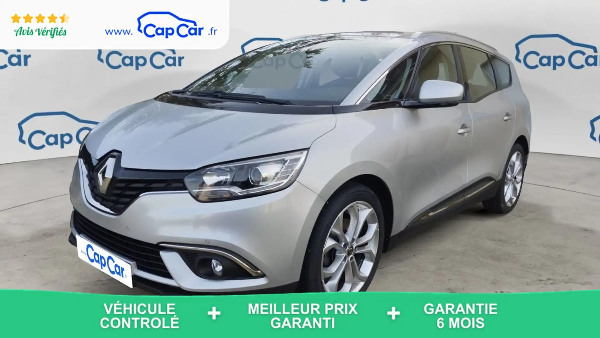 Renault Grand Scenic IV 1.5 dCi Energy 110 Business - 1