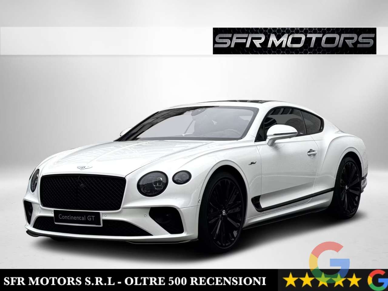 Bentley Continental Continental GT W12 Speed *IVA ESPOSTA*