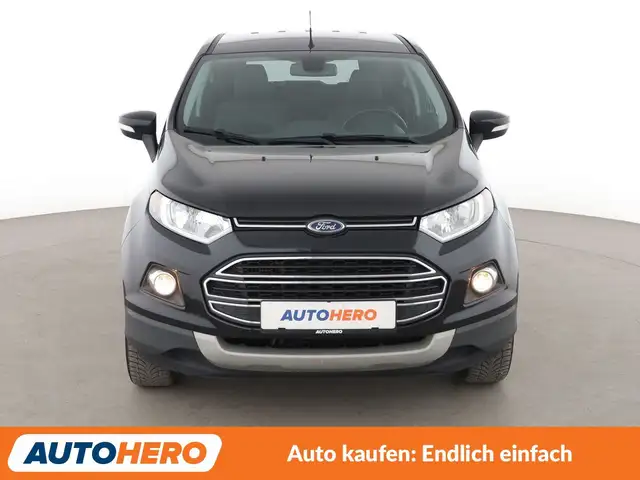 Ford Ecosport view 9