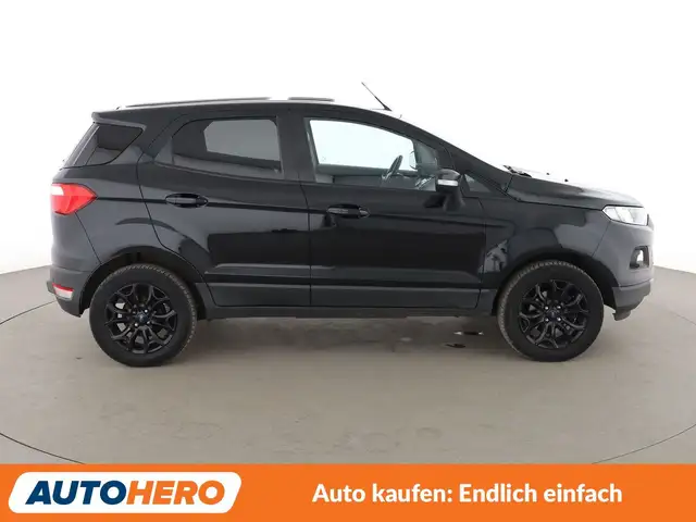 Ford Ecosport view 7