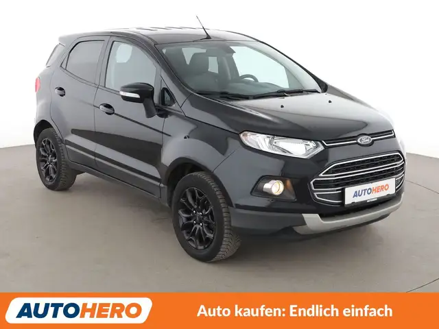 Ford Ecosport view 8