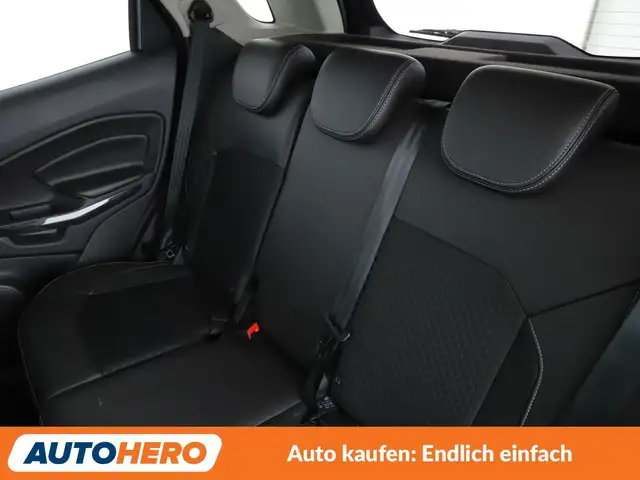 Ford Ecosport view 14