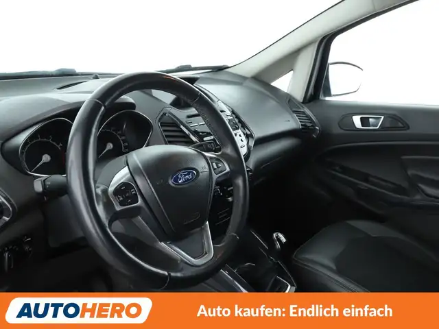 Ford Ecosport view 11