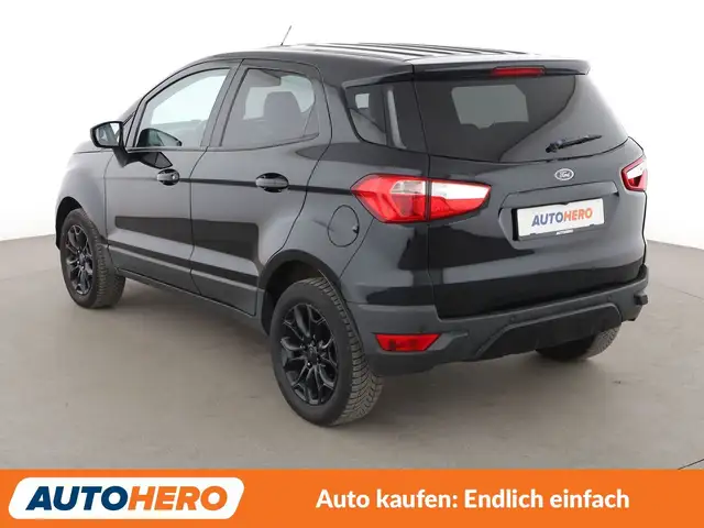 Ford Ecosport view 4