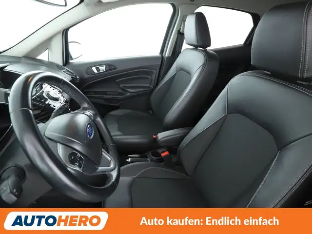 Ford Ecosport view 10