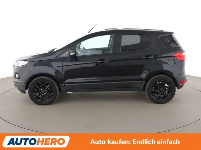Ford Ecosport view 3