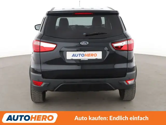 Ford Ecosport view 5