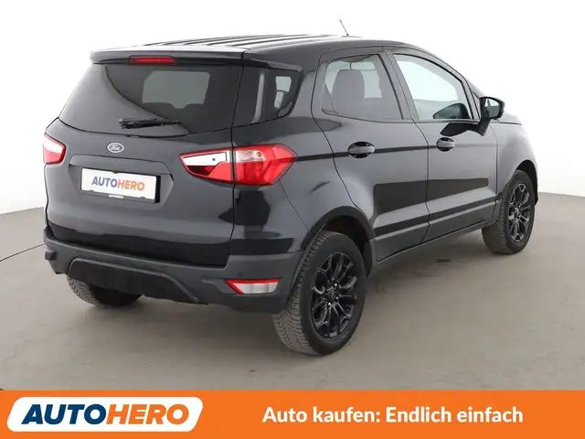 Ford Ecosport view 6