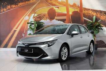 1.8 125H ACTIVE TECH E-CVT