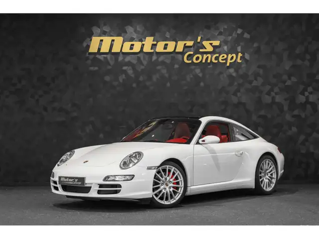 Porsche 997 .1 Targa 4S