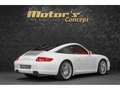 Porsche 997 .1 Targa 4S Bianco - thumbnail 3