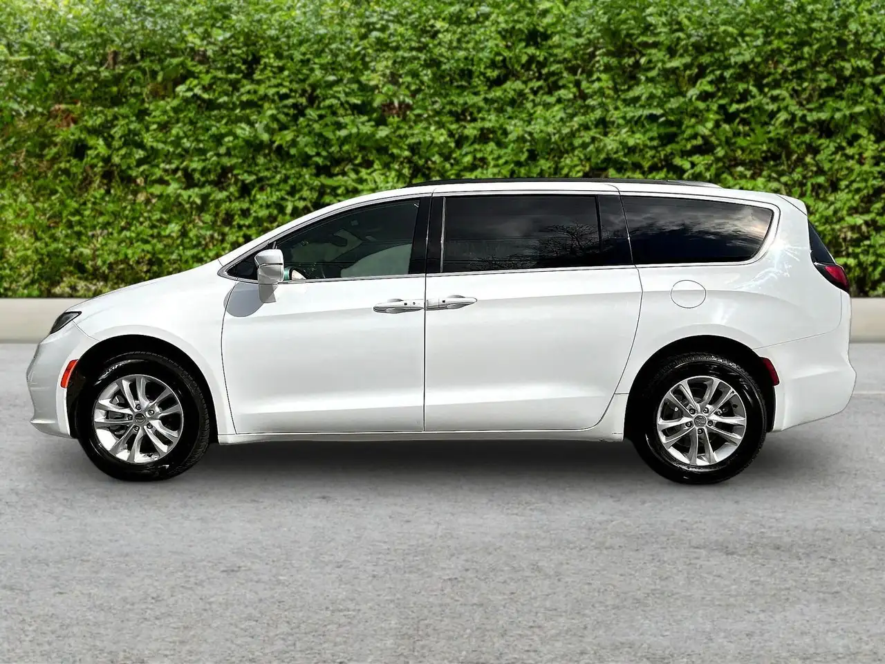 Chrysler Pacifica fotografie Chrysler Pacifica