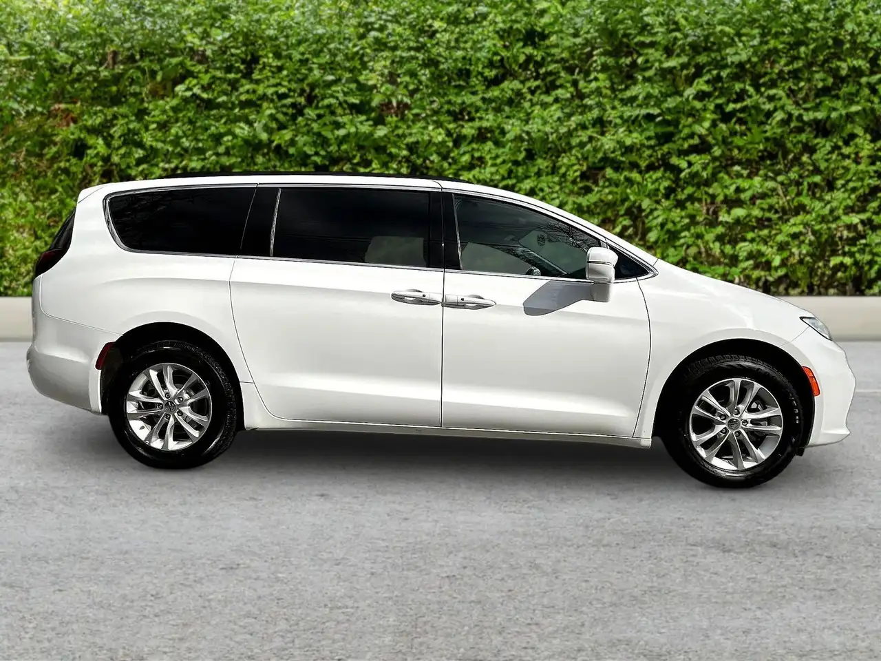 Chrysler Pacifica fotografie Chrysler Pacifica
