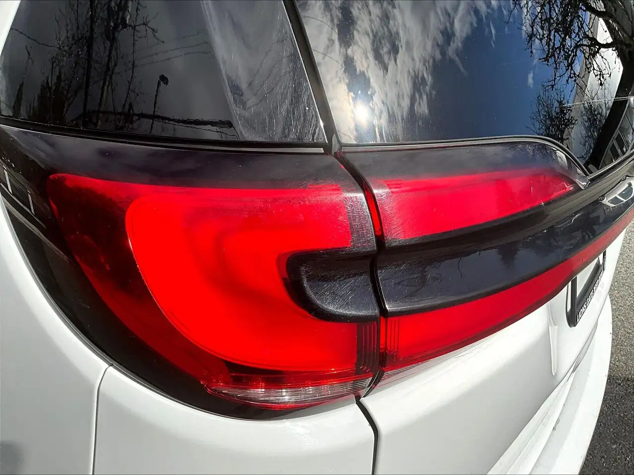 Chrysler Pacifica fotografie Chrysler Pacifica
