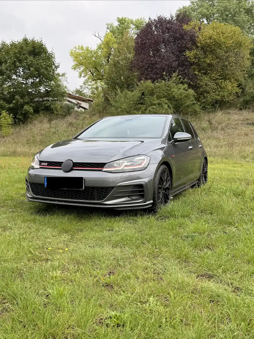 Volkswagen Golf GTI Performance | 245 PS | BJ 2020 | 8fach bereift Grau - 1