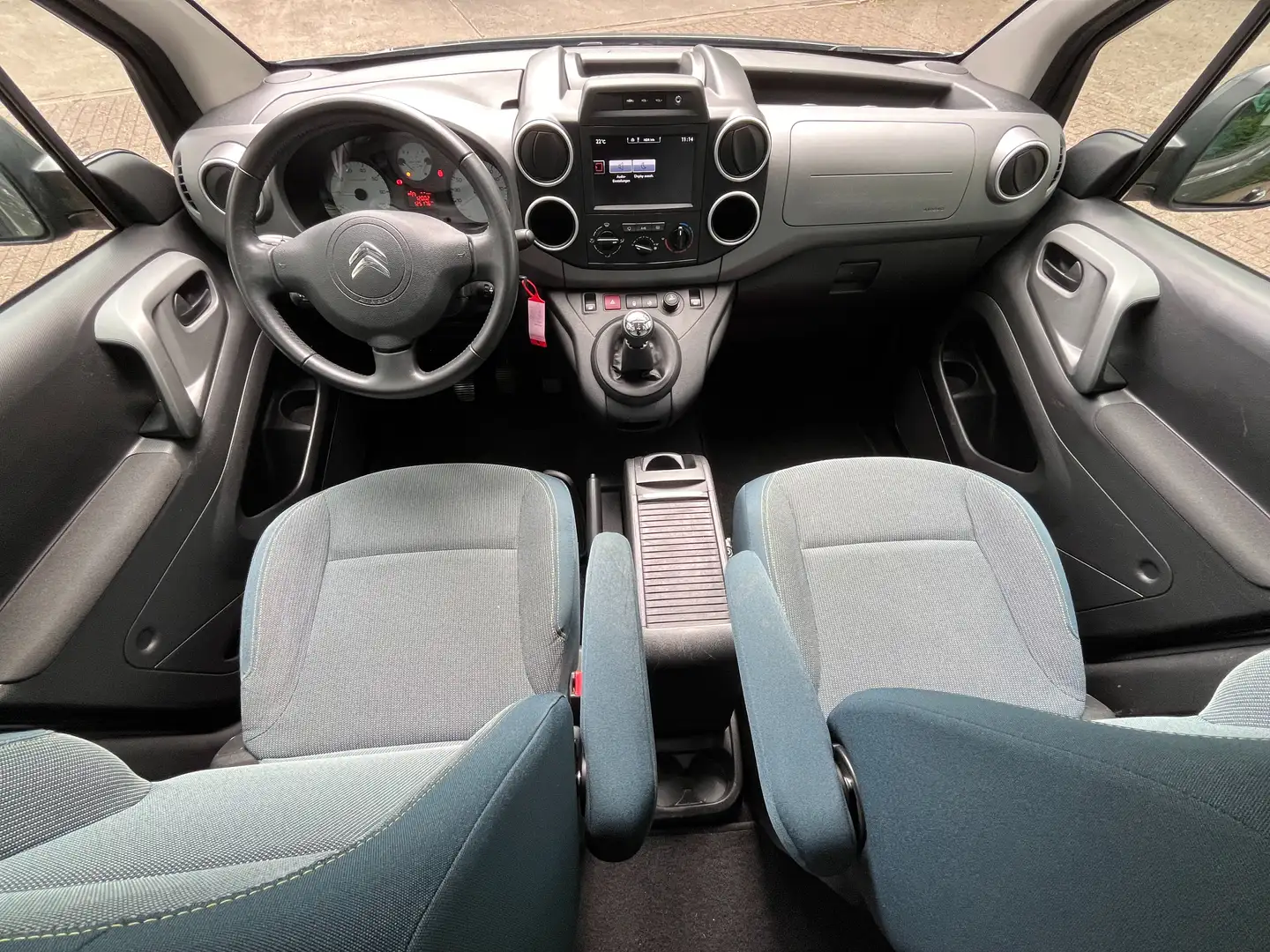 Citroen Berlingo Multispace PureTech 110 SELECTION Grau - 2