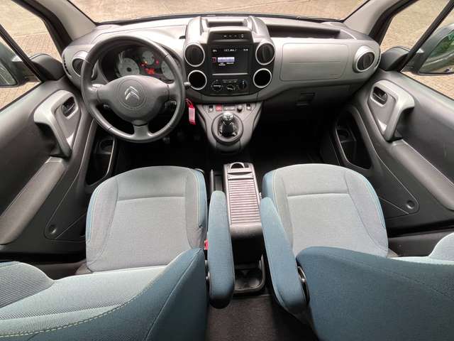 Citroen Berlingo Multispace 110,Allwetterr.+Zahnriemen = NEU !!
