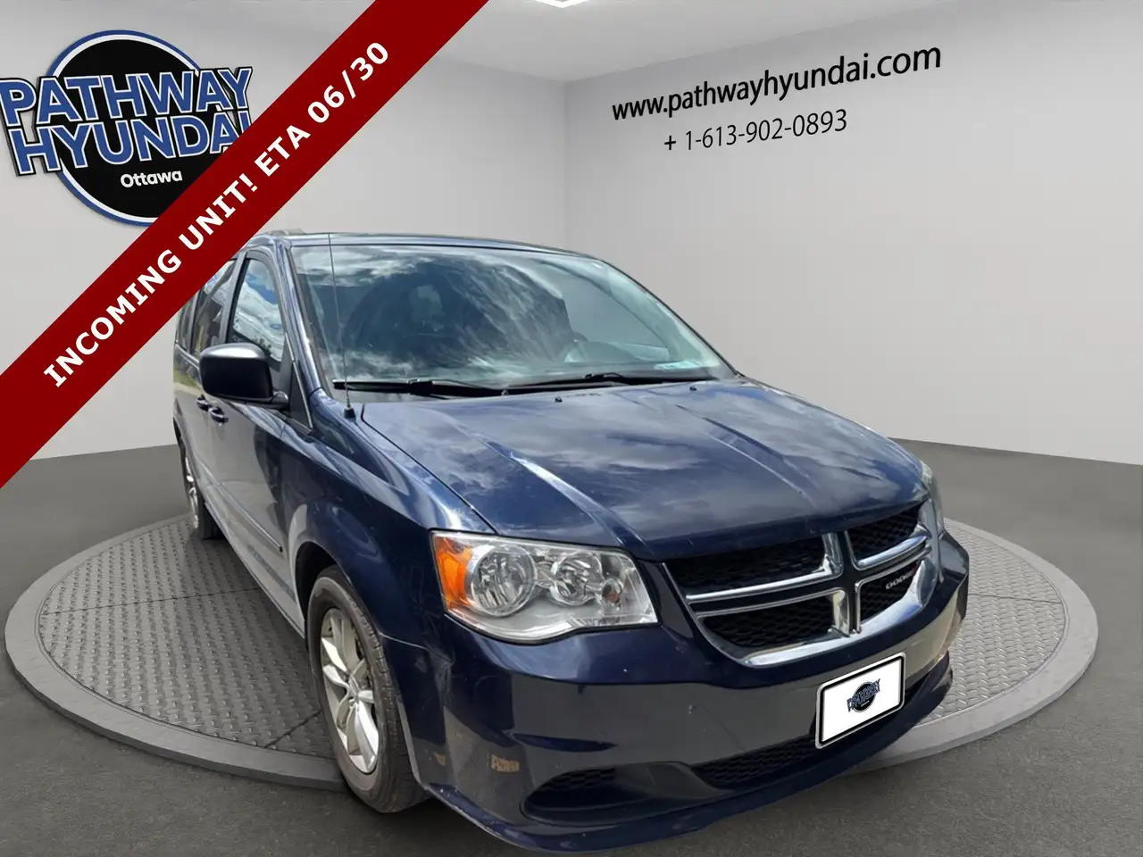 2015 Dodge Grand Caravan