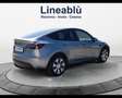 Tesla Model Y Long Range AWD Argento - thumbnail 5