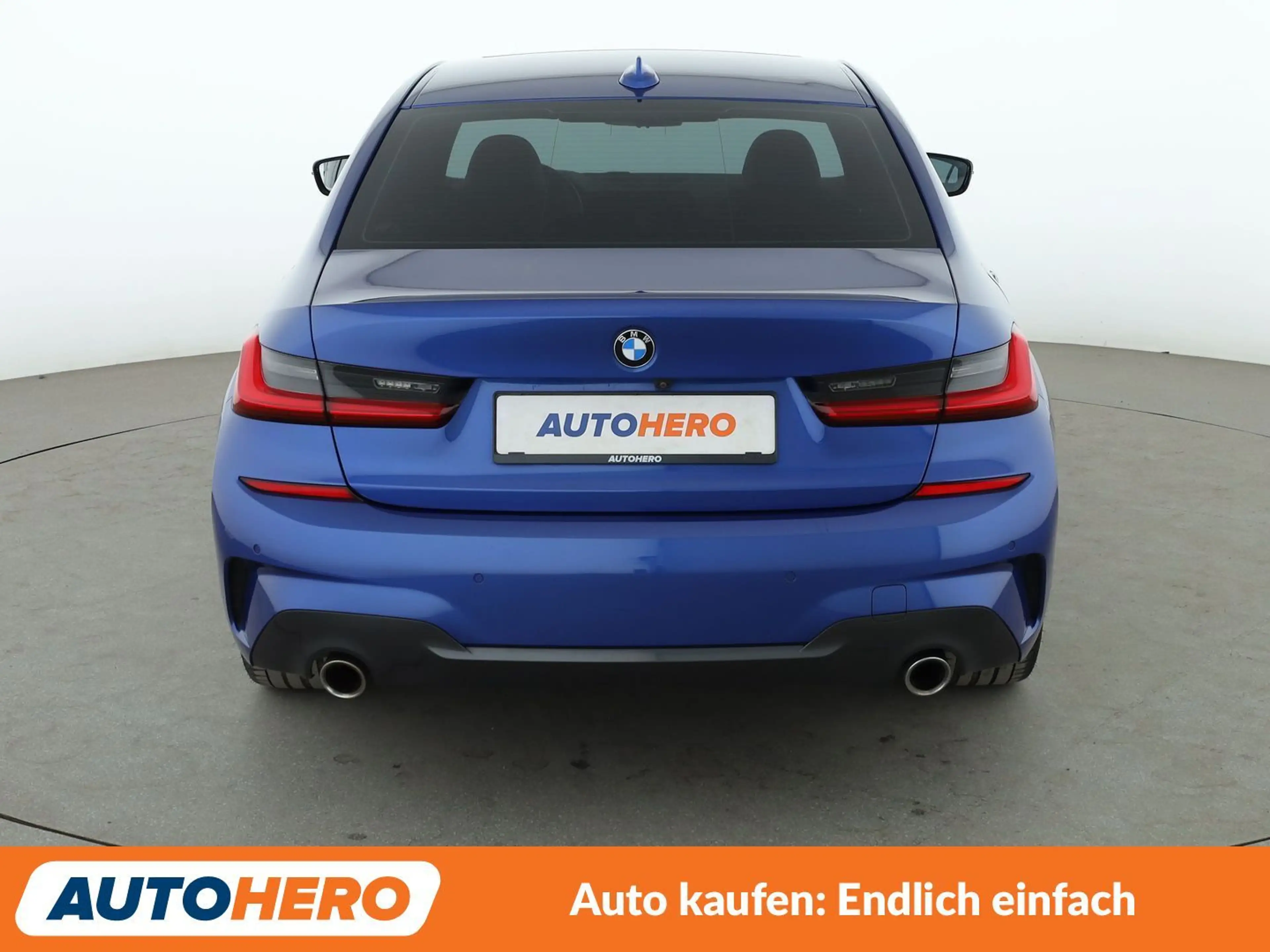 BMW 320 320i M Sport Aut.*NAVI*LED*CAM*ACC*SHZ*LHZ*ALU* — photo 5