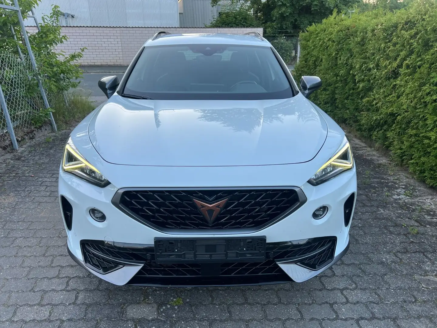 CUPRA Formentor 2.0 TDi DSG 4Drive*ACC*Matrix*Virtual* Weiß - 2
