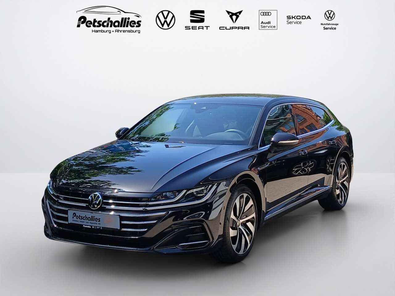 Volkswagen Arteon — Volkswagen Arteon Shooting Brake R-Line 2.0 TDI 4MOTION DSG