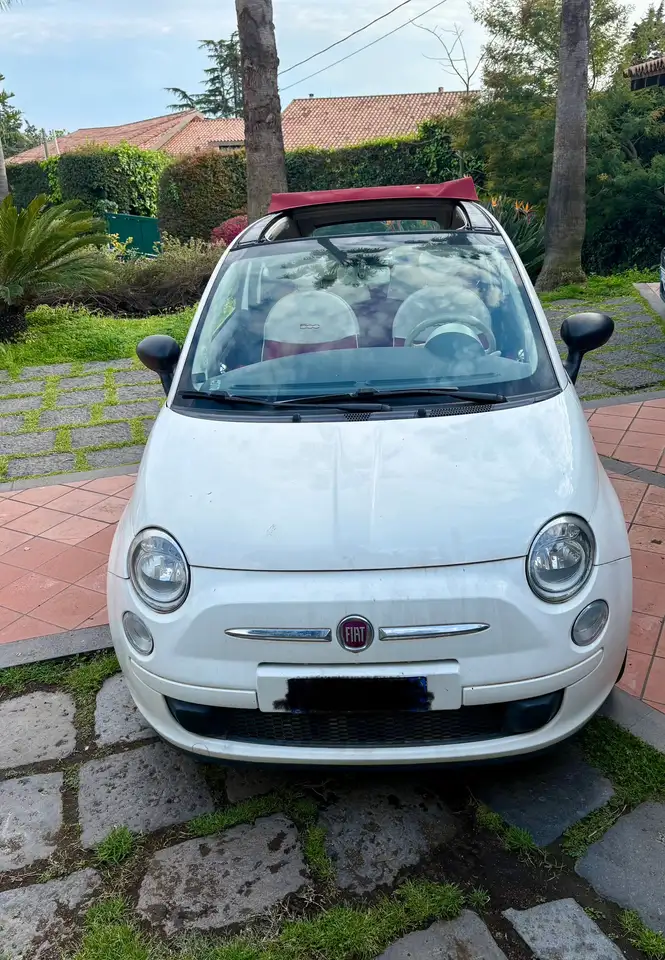 Fiat 500C