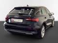 Audi A3 Sportback advanced 40TFSI e S tronic Navi * LED* E Schwarz - thumbnail 6