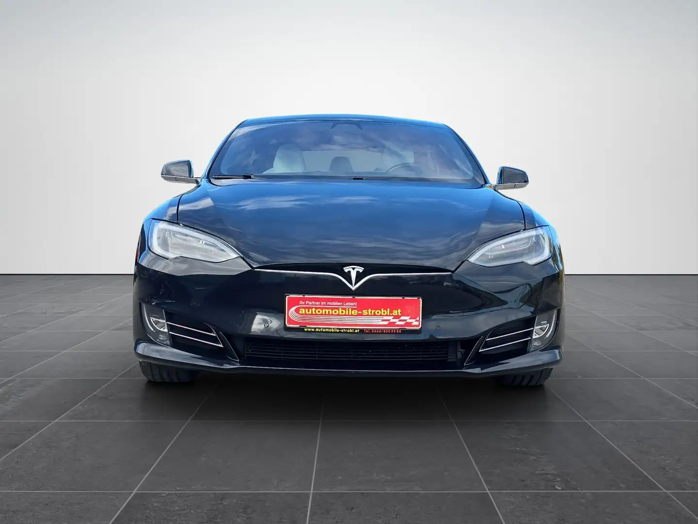 Tesla Model S 100D erw.-Auto.P GARANTIE Noir - 2