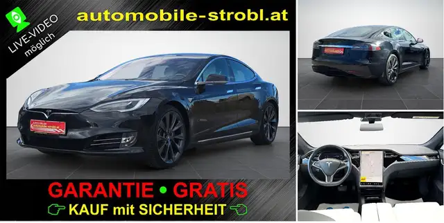 Tesla Model S 100D erw.-Auto.P GARANTIE