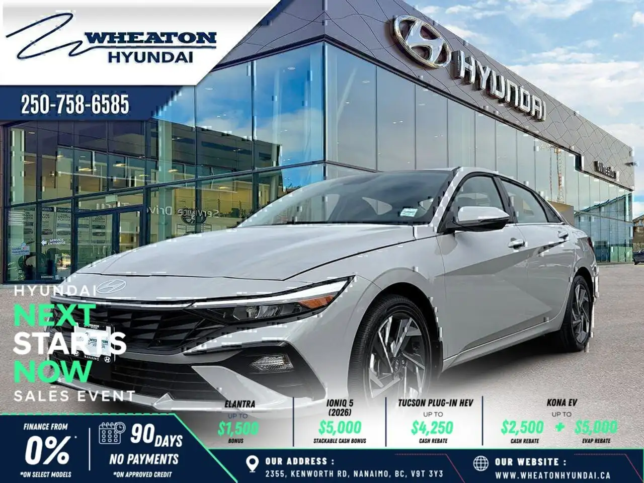 2026 Hyundai ELANTRA