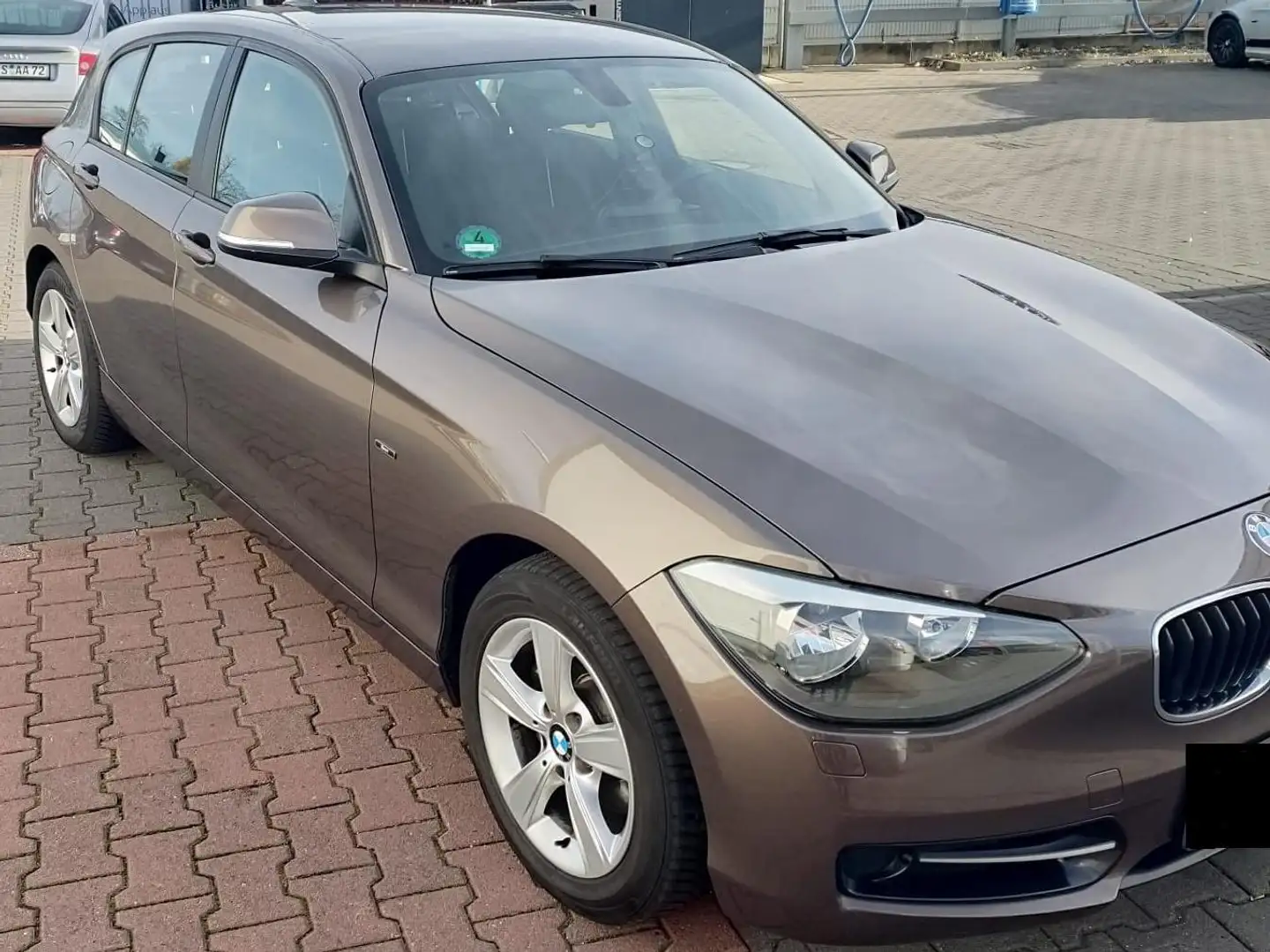 BMW 118 118i Sport Line Bronze - 2