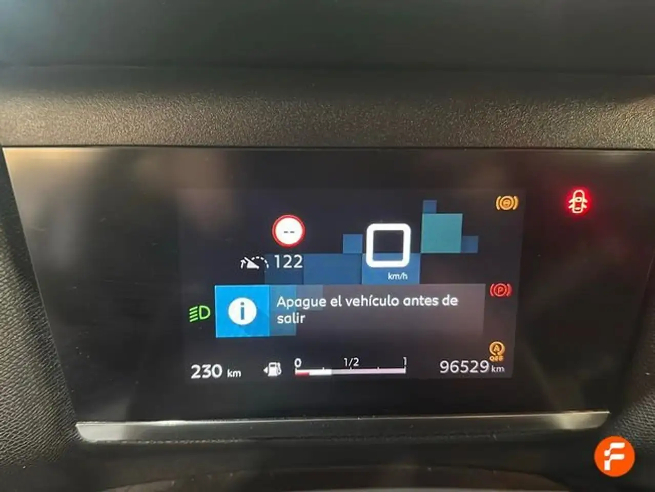 Citroen C4 1.2 PureTech You S&S 130 — Galería del vehículo 10